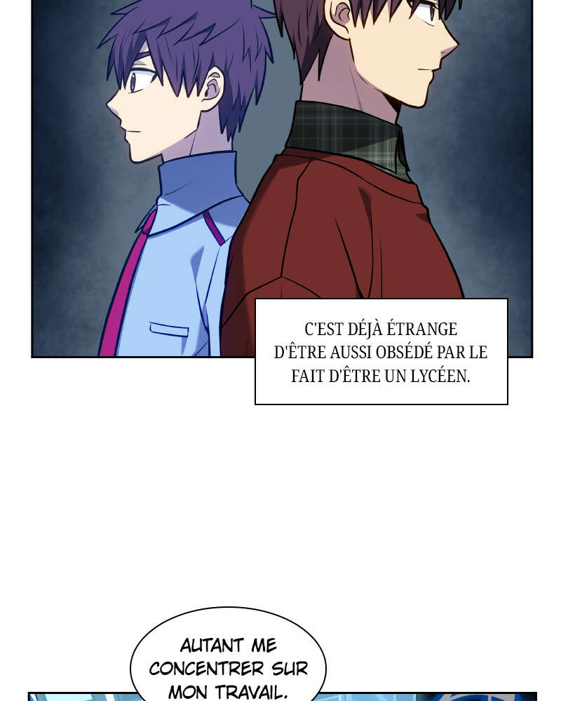 Read The Gamer FR Manga Online