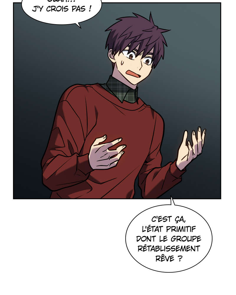 Read The Gamer FR Manga Online