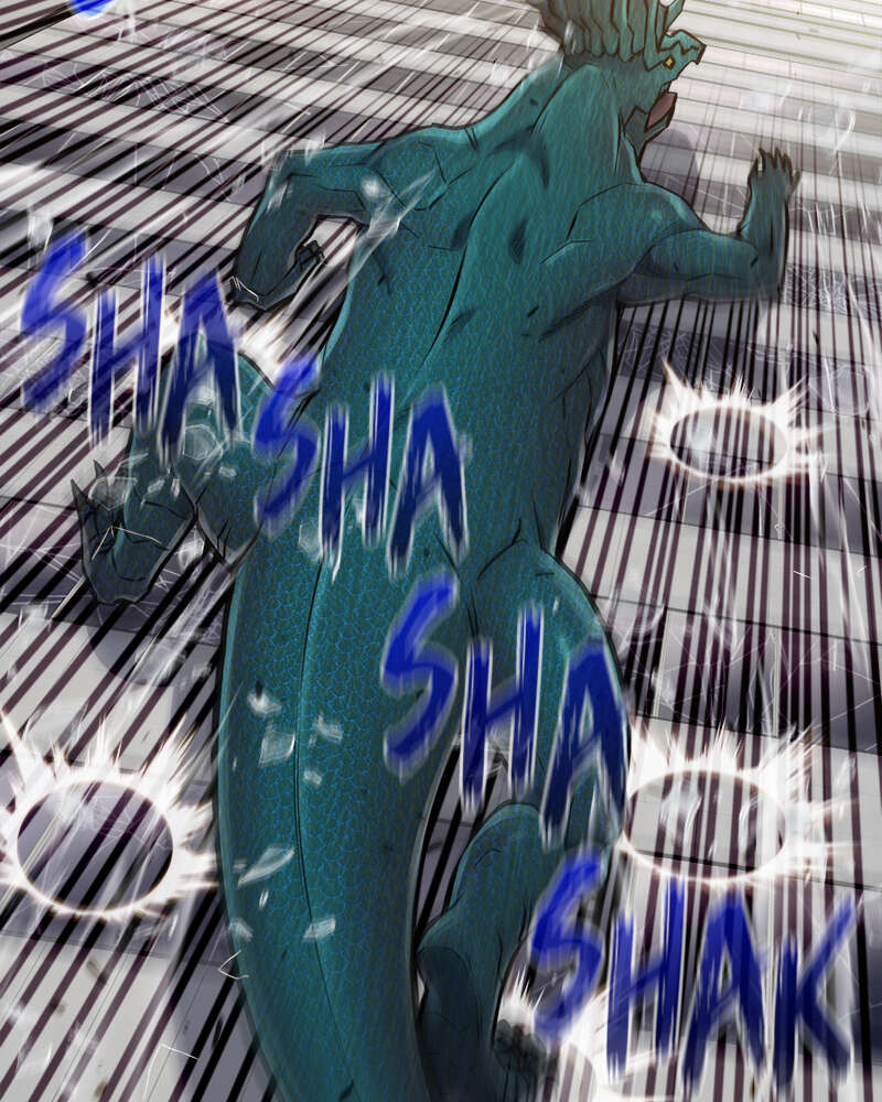 Read The Gamer FR Manga Online