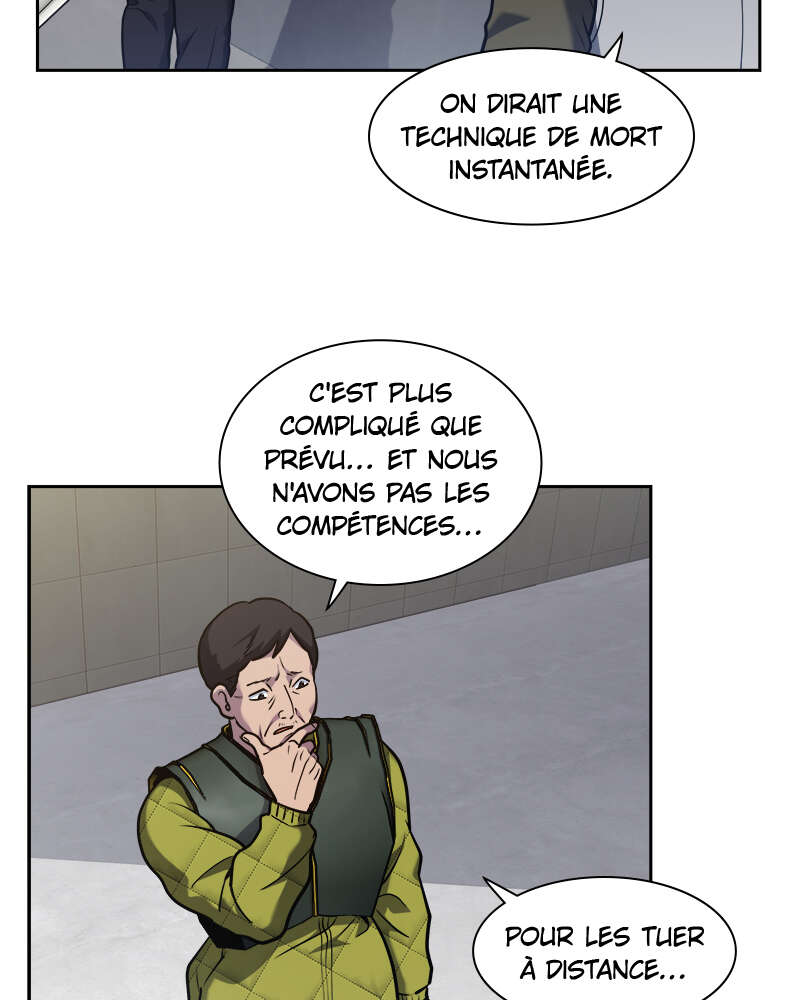 Read The Gamer FR Manga Online