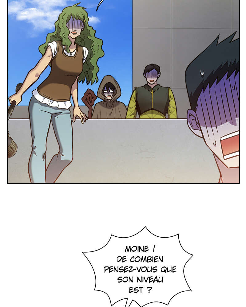 Read The Gamer FR Manga Online