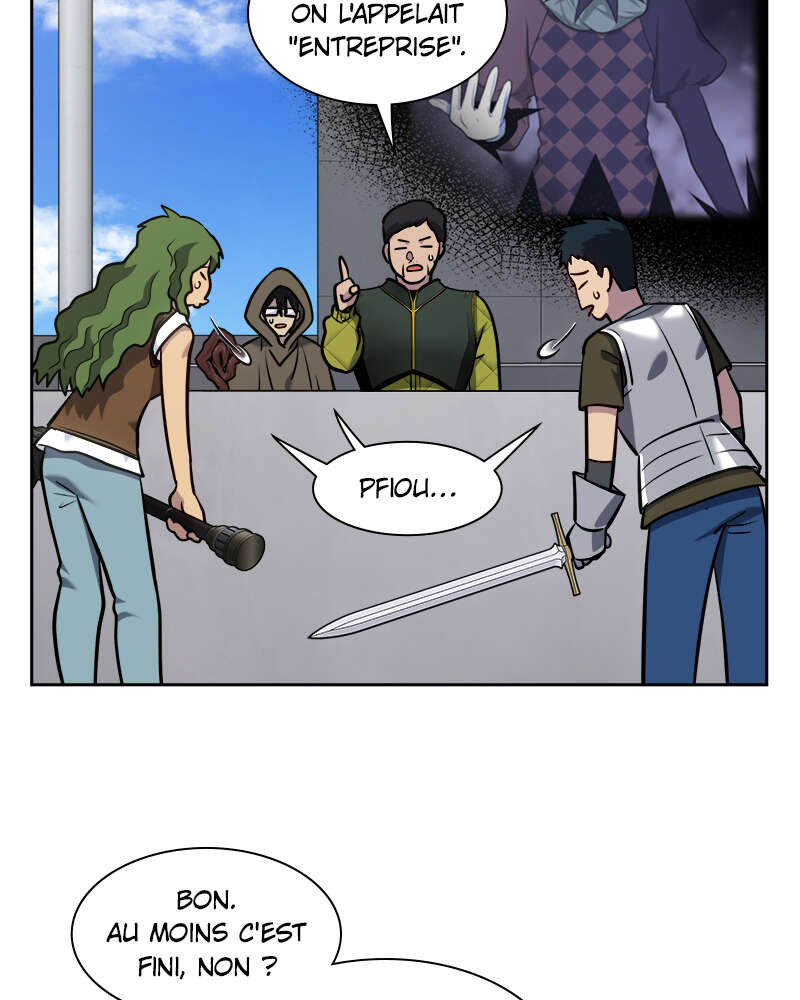 Read The Gamer FR Manga Online