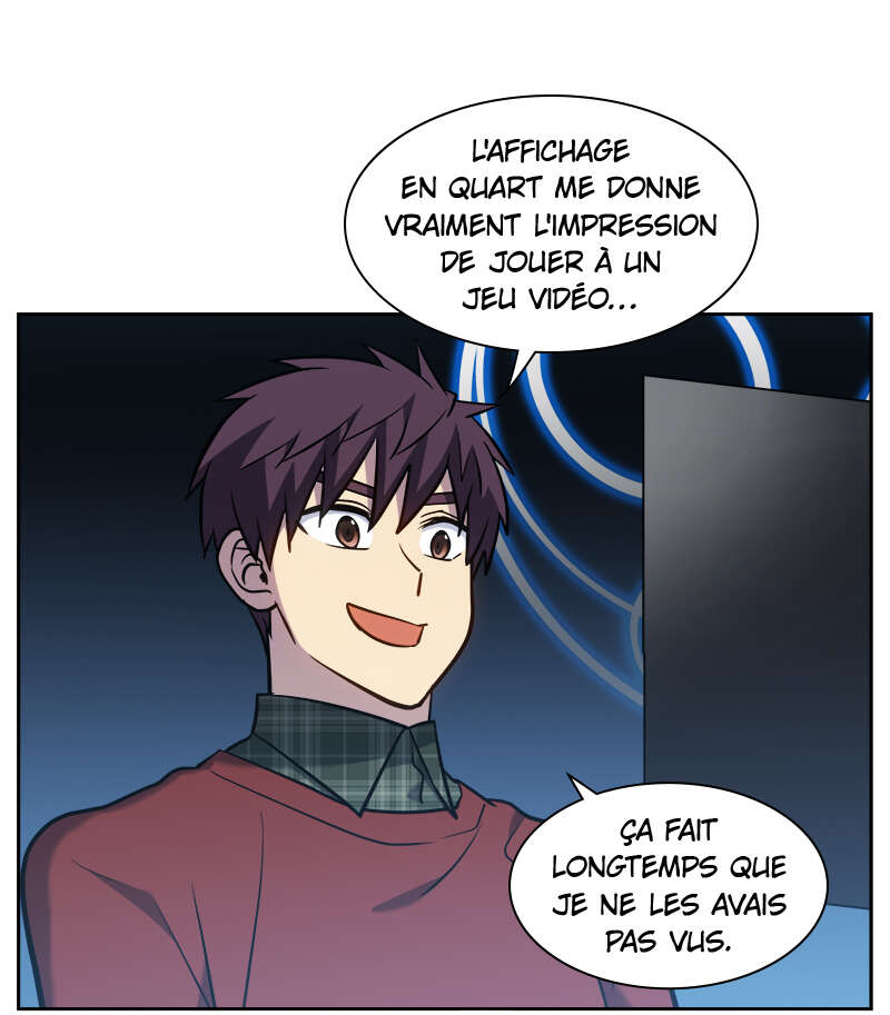 Read The Gamer FR Manga Online