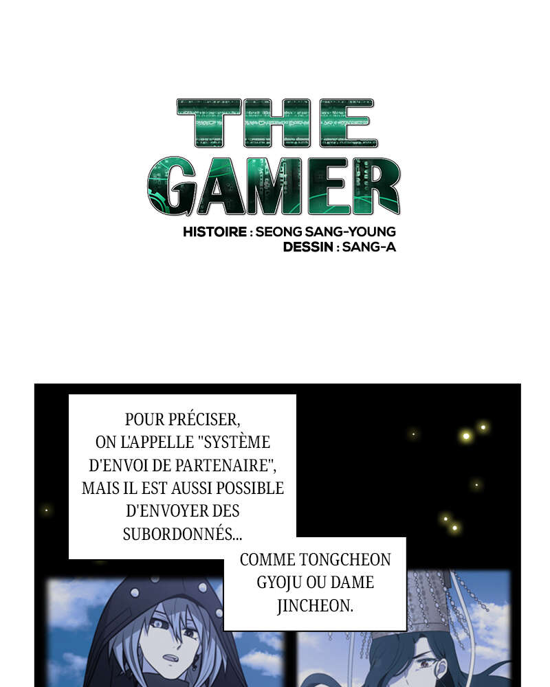 Read The Gamer FR Manga Online