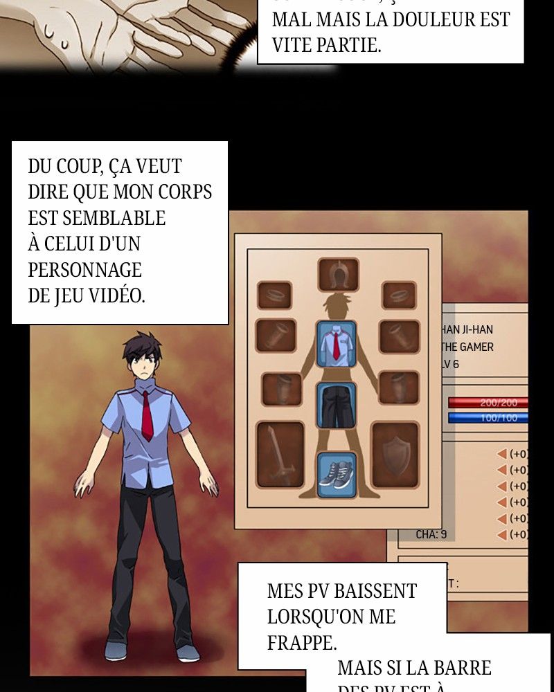 Read The Gamer FR Manga Online