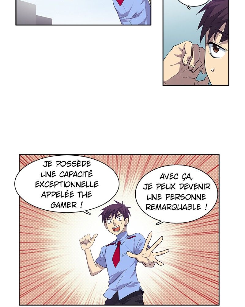 Read The Gamer FR Manga Online