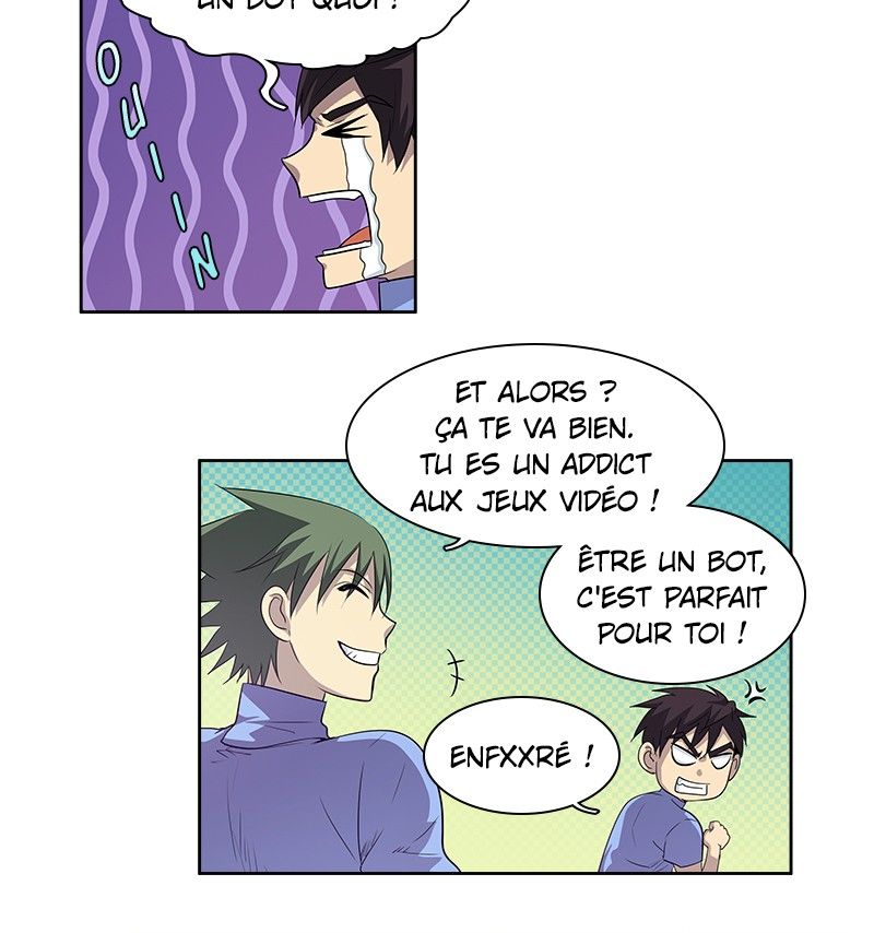 Read The Gamer FR Manga Online