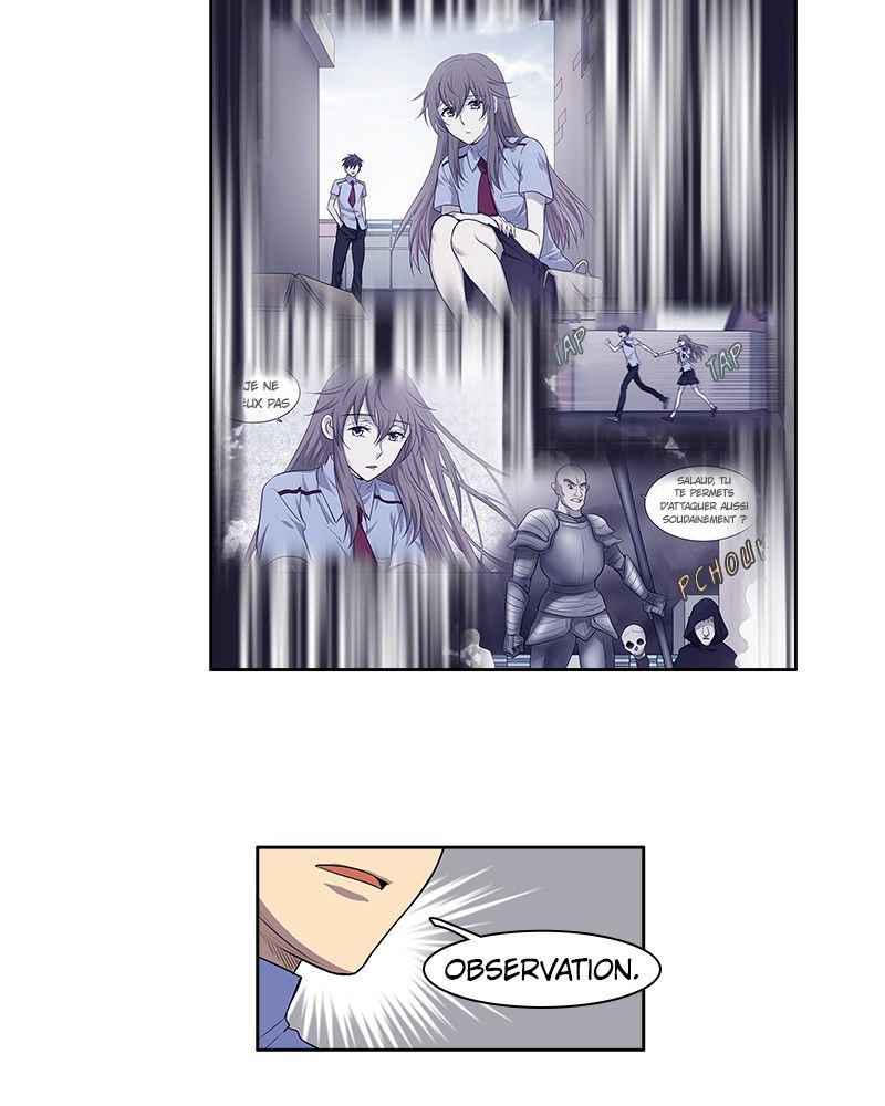 Read The Gamer FR Manga Online