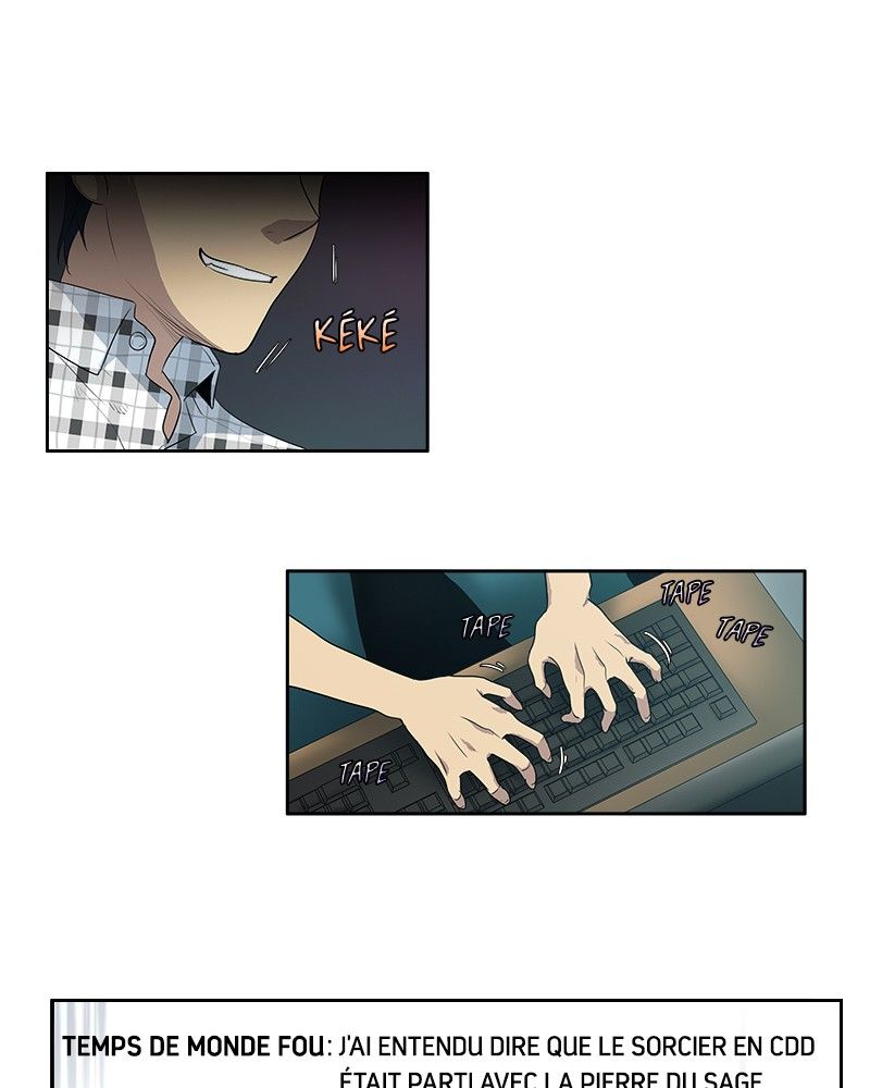 Read The Gamer FR Manga Online