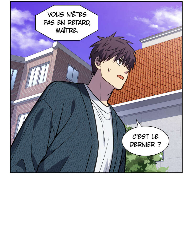 Read The Gamer FR Manga Online