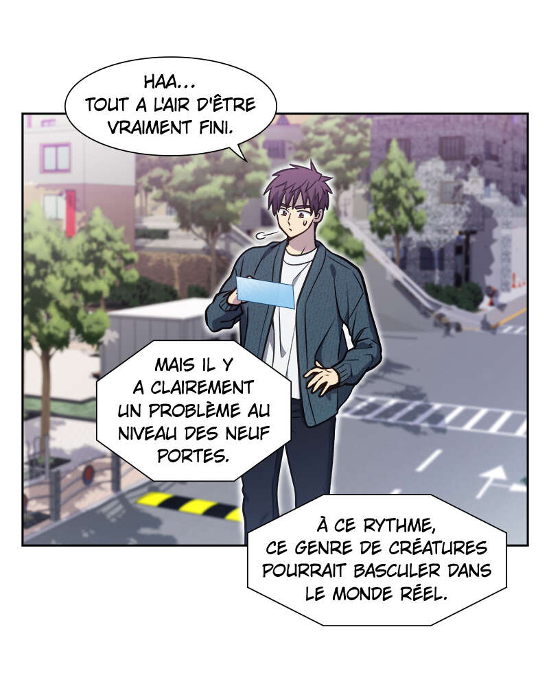 Read The Gamer FR Manga Online