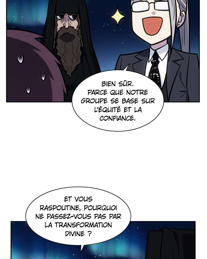Read The Gamer FR Manga Online