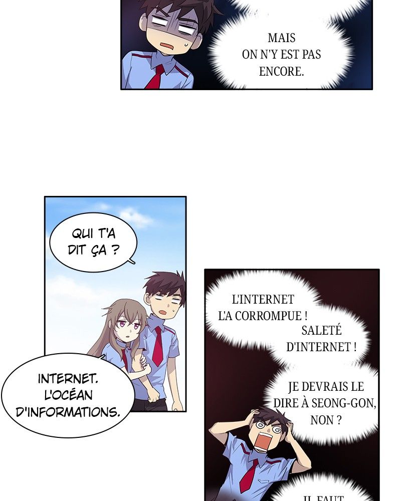 Read The Gamer FR Manga Online