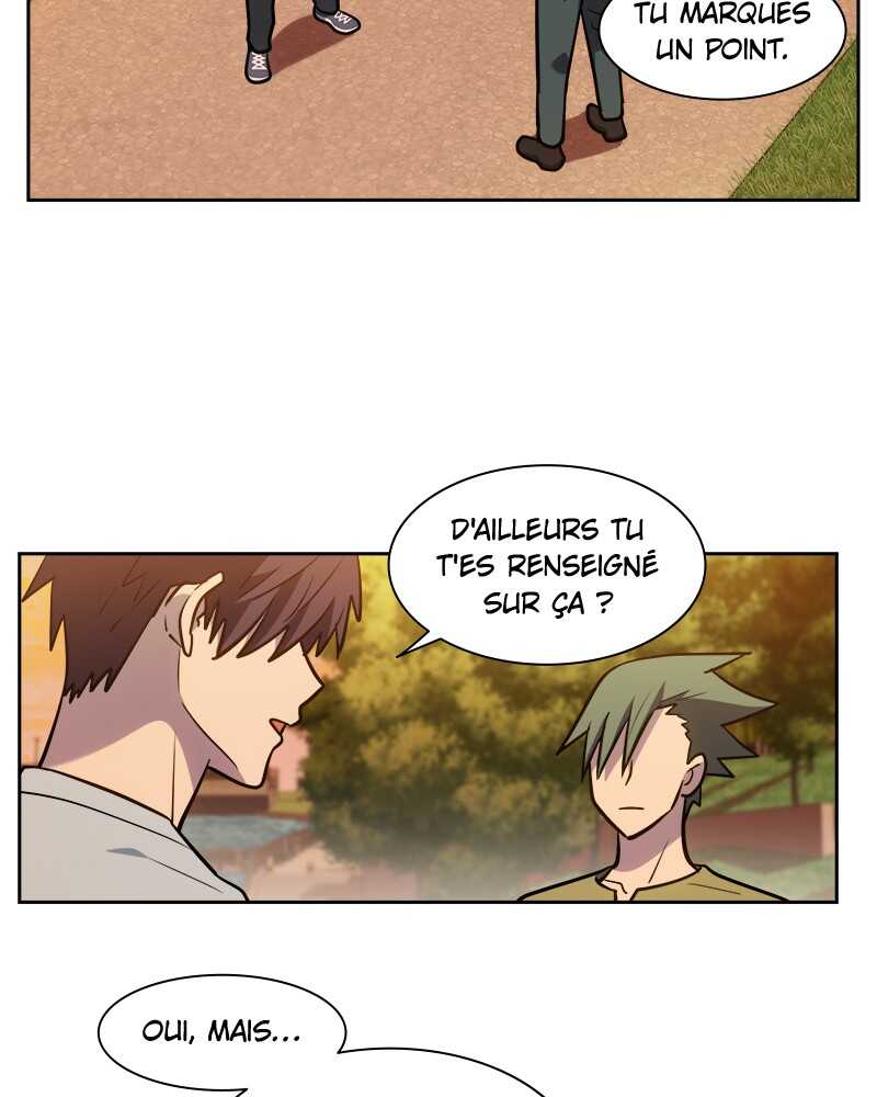 Read The Gamer FR Manga Online