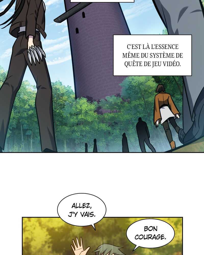 Read The Gamer FR Manga Online