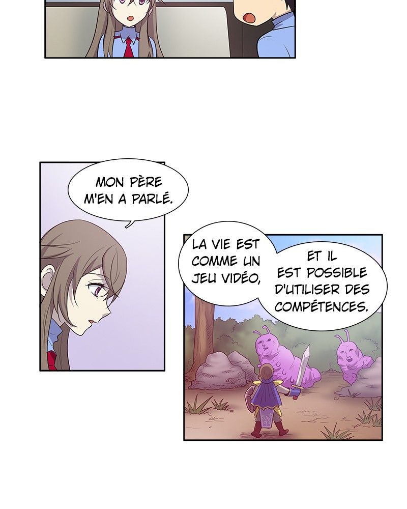 Read The Gamer FR Manga Online