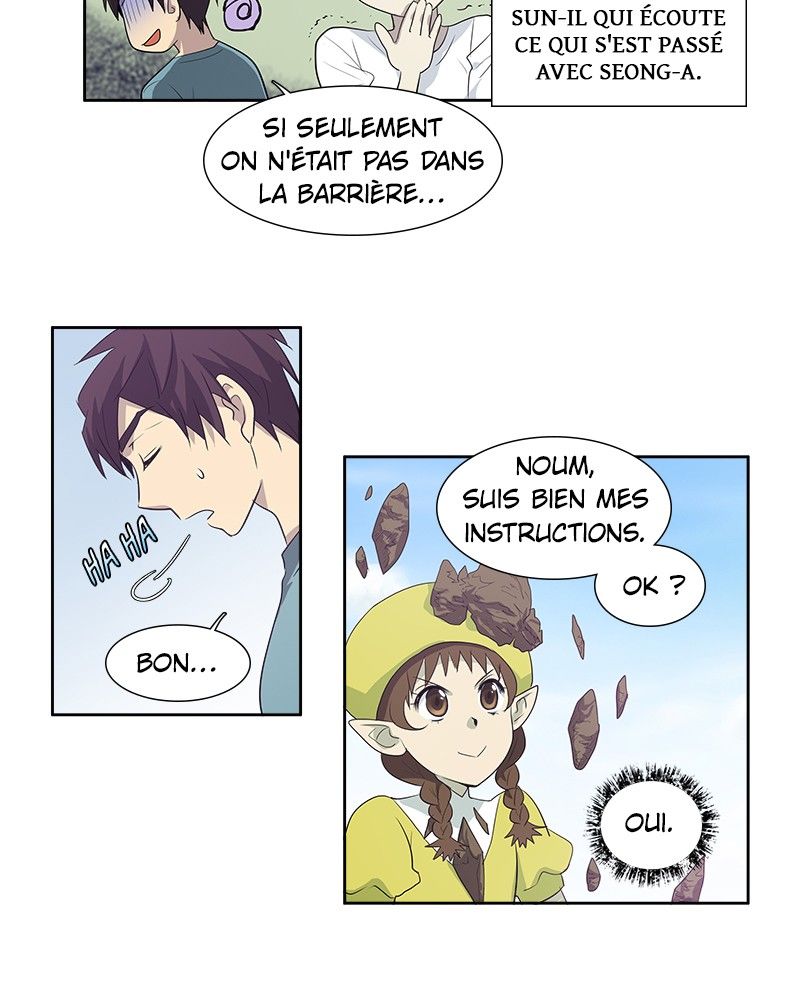 Read The Gamer FR Manga Online