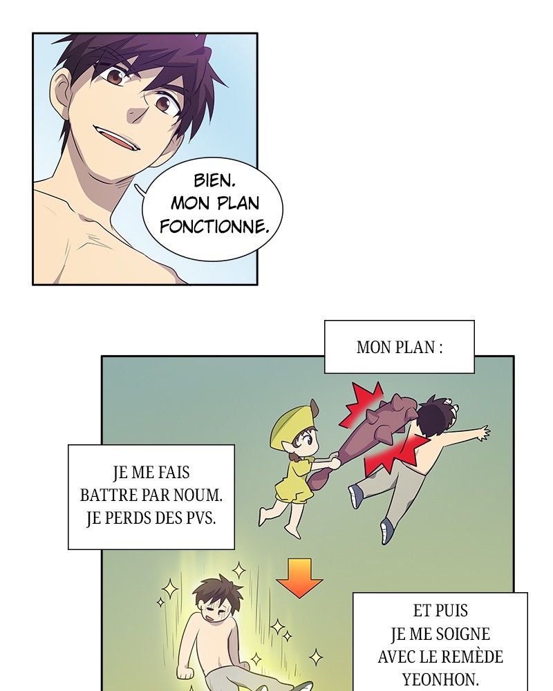 Read The Gamer FR Manga Online