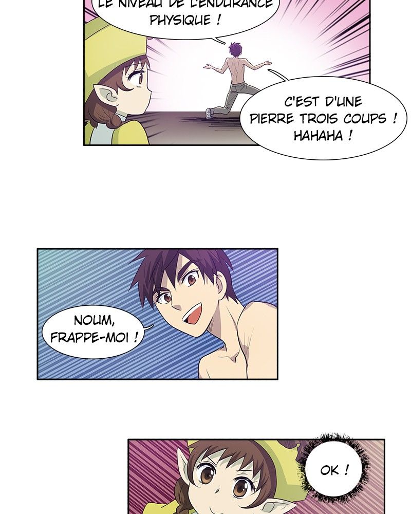 Read The Gamer FR Manga Online