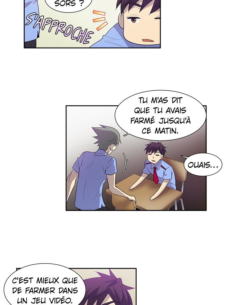 Read The Gamer FR Manga Online
