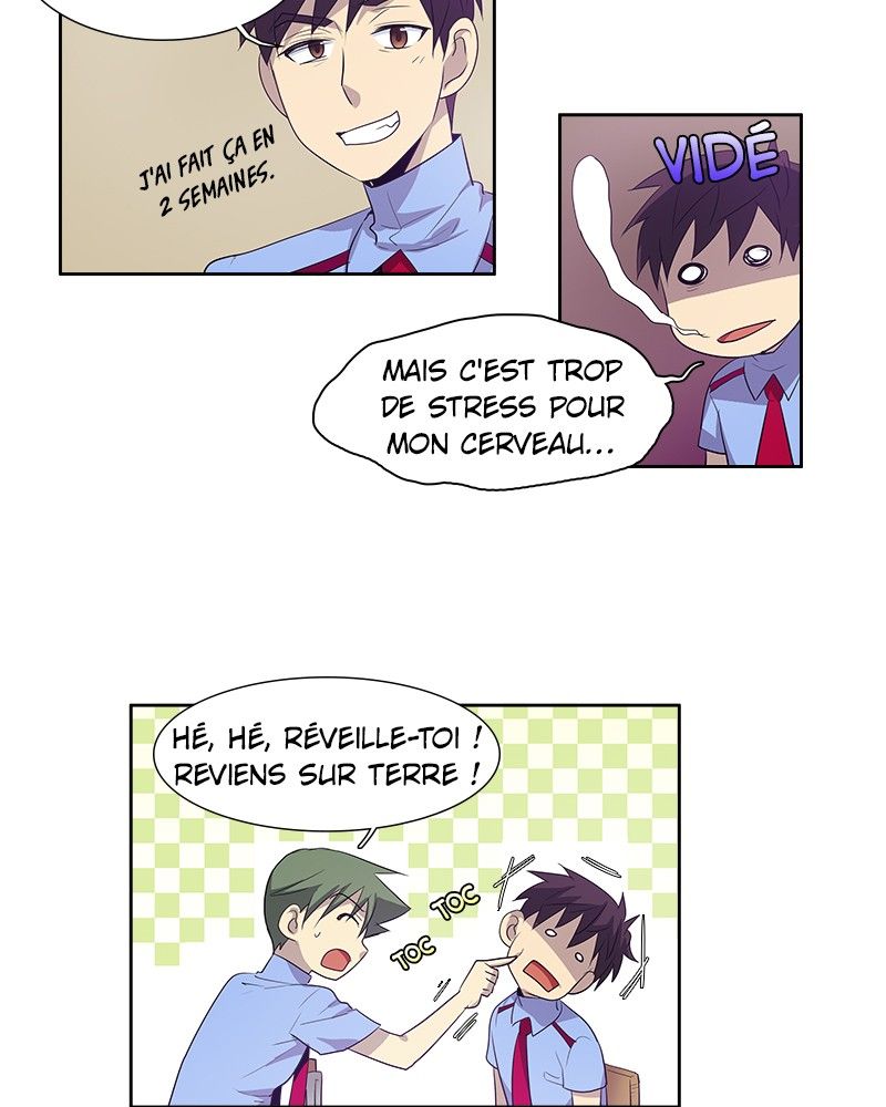 Read The Gamer FR Manga Online