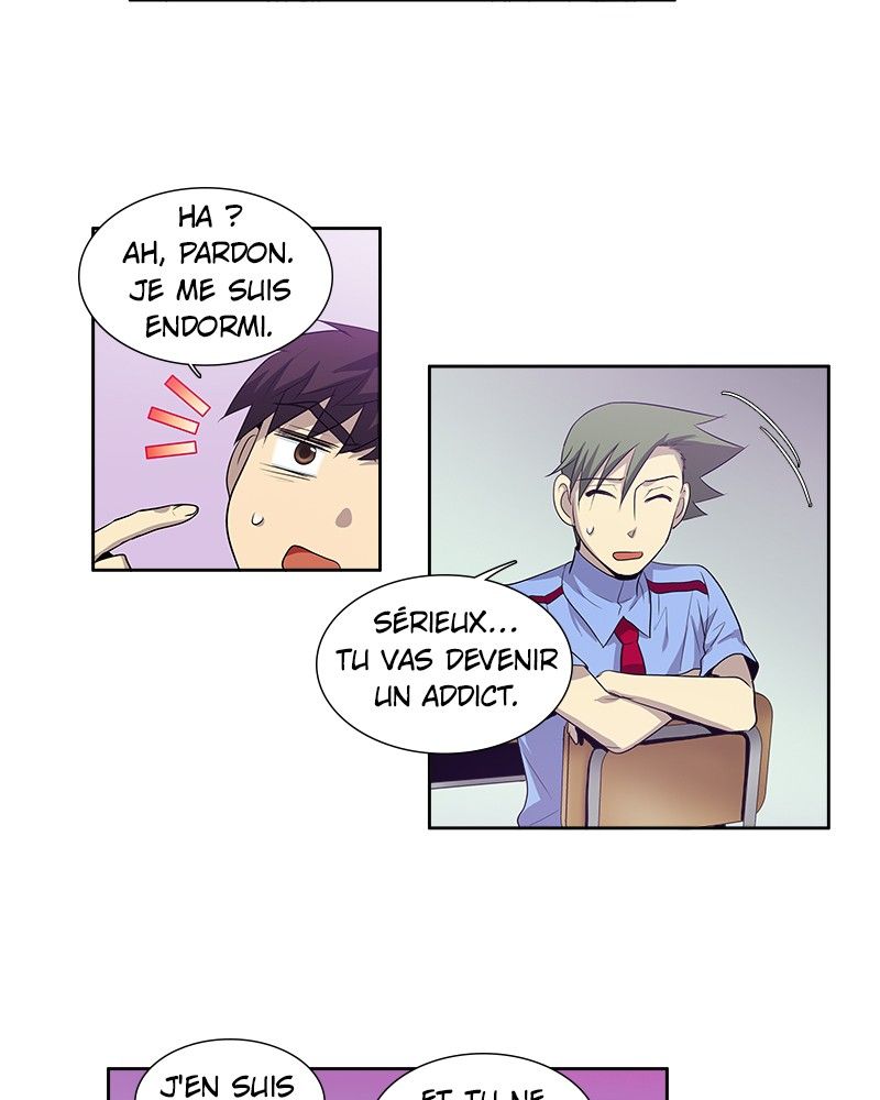 Read The Gamer FR Manga Online