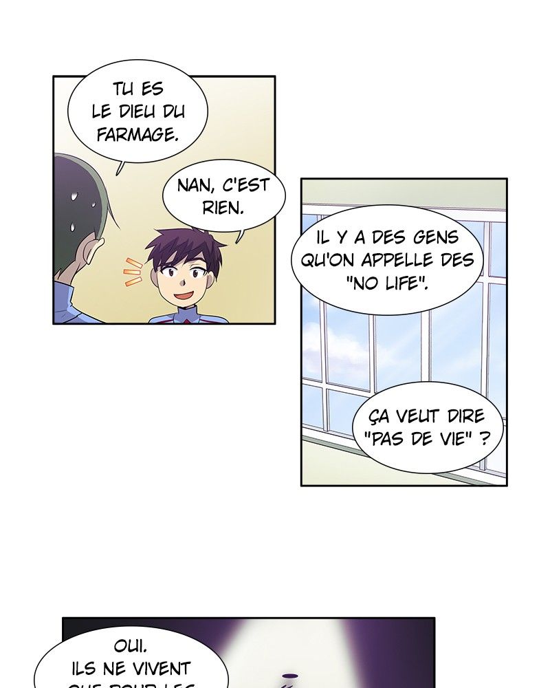 Read The Gamer FR Manga Online
