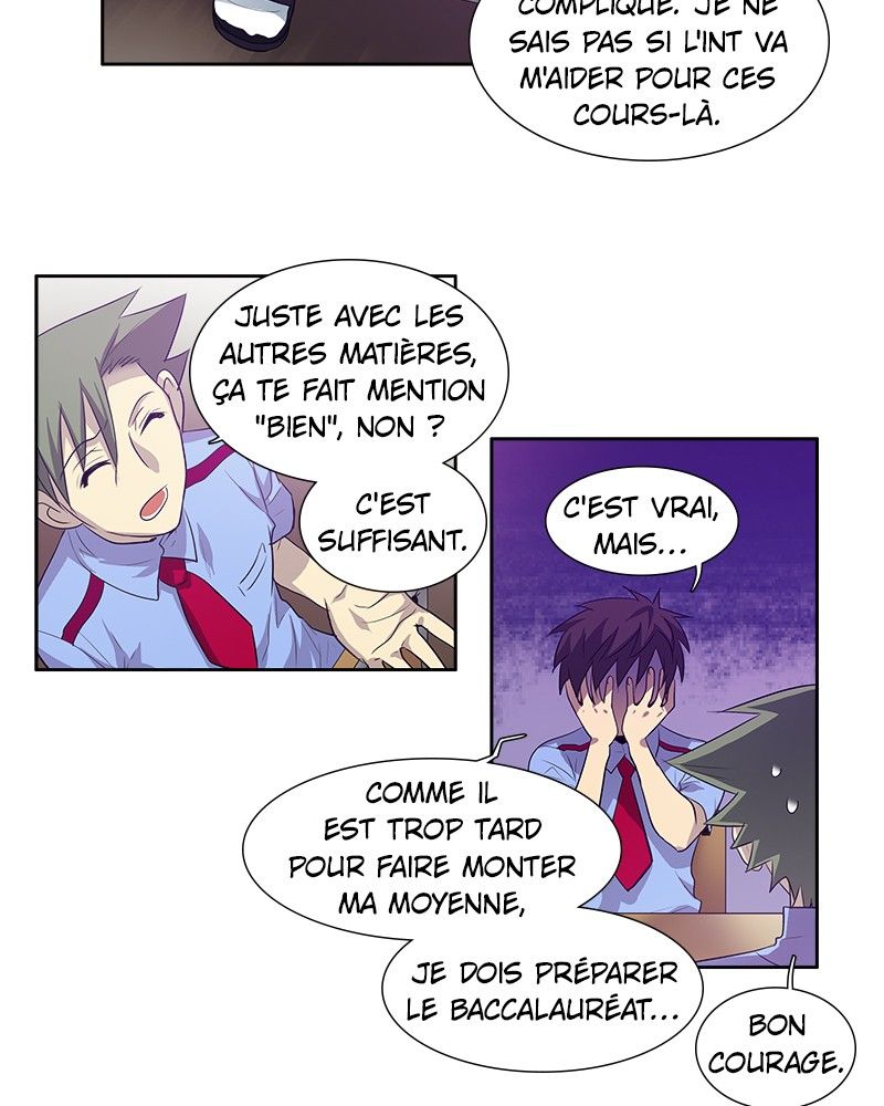 Read The Gamer FR Manga Online