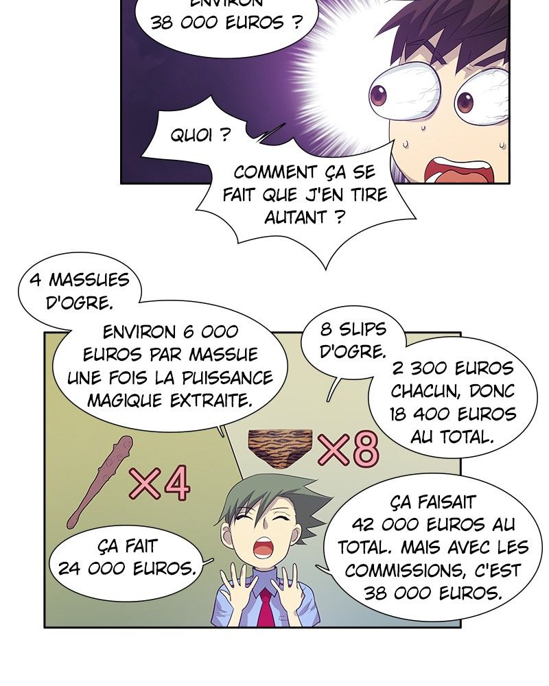 Read The Gamer FR Manga Online