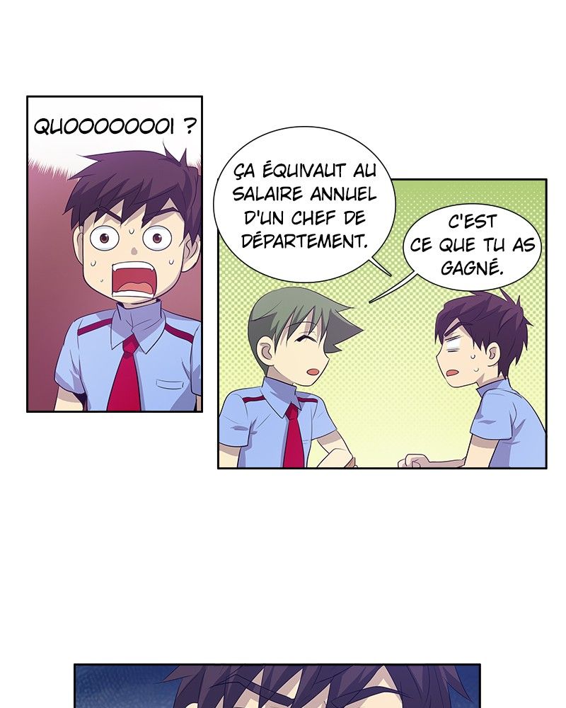 Read The Gamer FR Manga Online