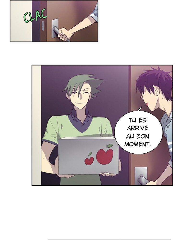 Read The Gamer FR Manga Online