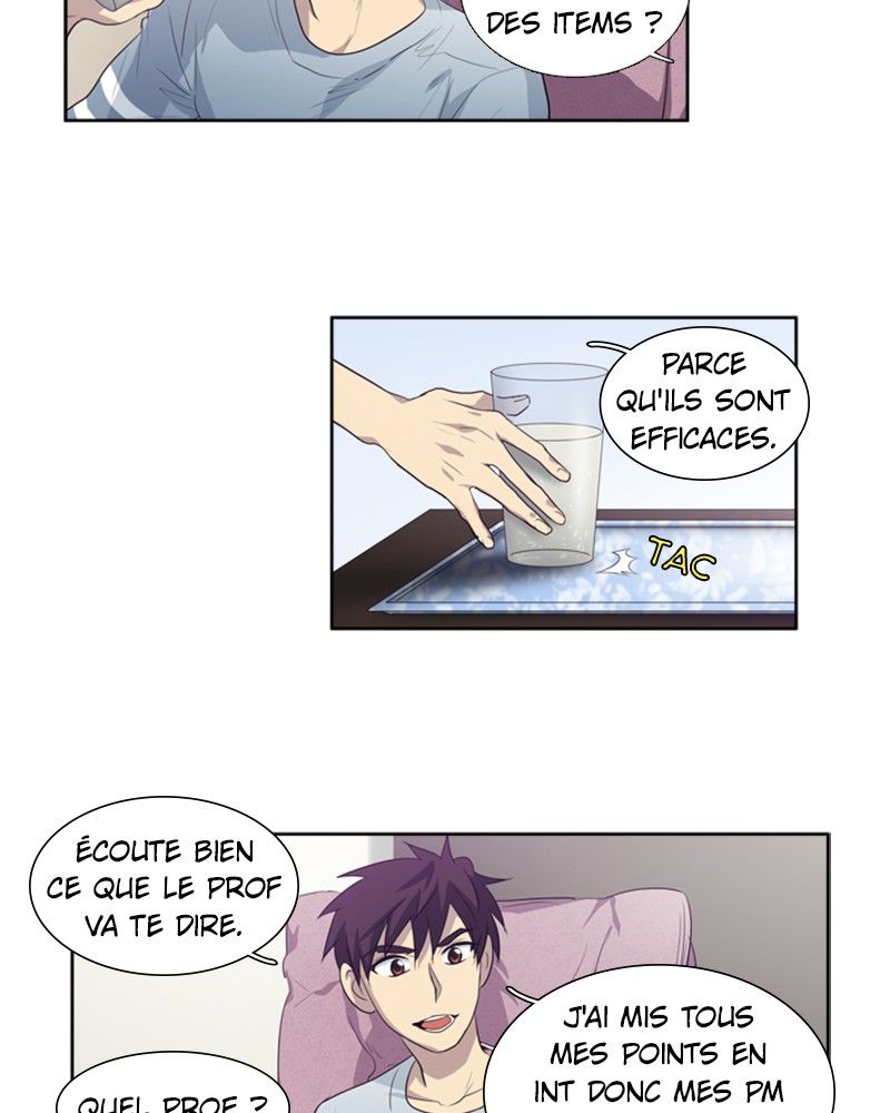 Read The Gamer FR Manga Online