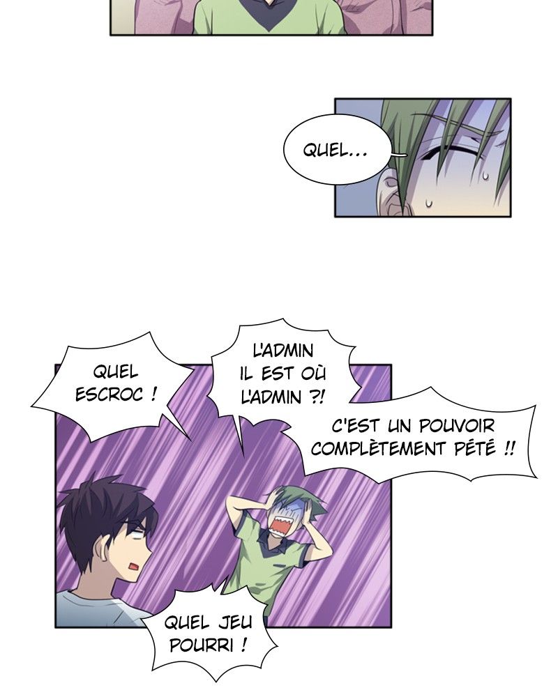 Read The Gamer FR Manga Online