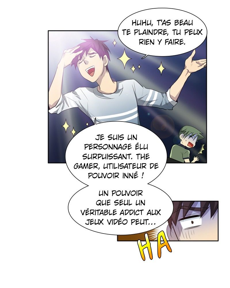 Read The Gamer FR Manga Online