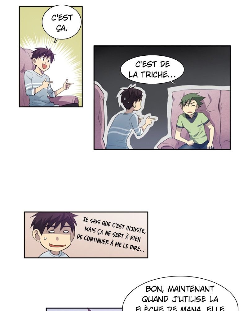 Read The Gamer FR Manga Online