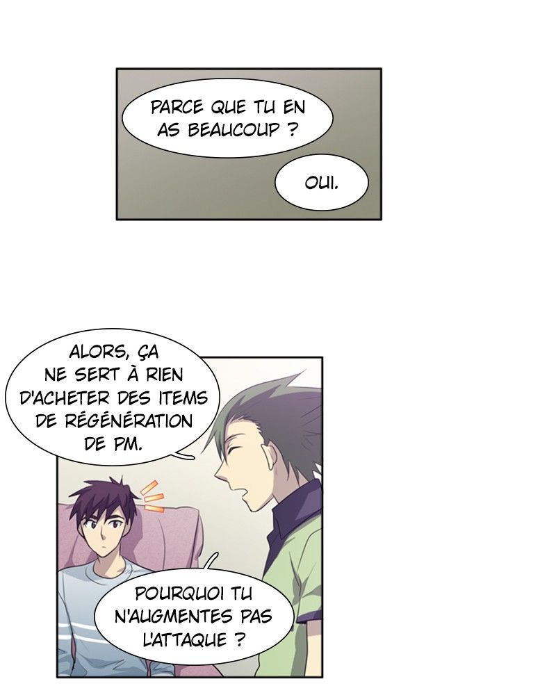 Read The Gamer FR Manga Online
