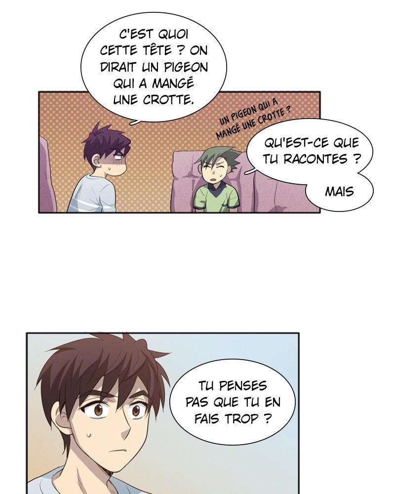 Read The Gamer FR Manga Online