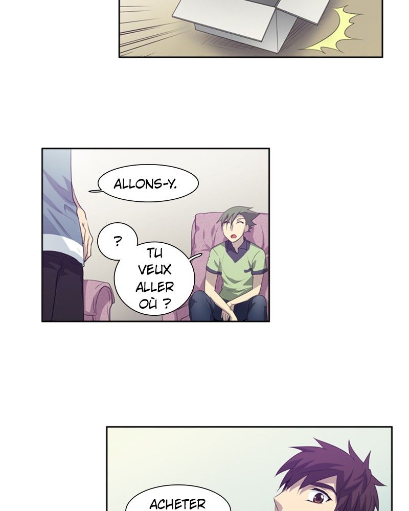 Read The Gamer FR Manga Online