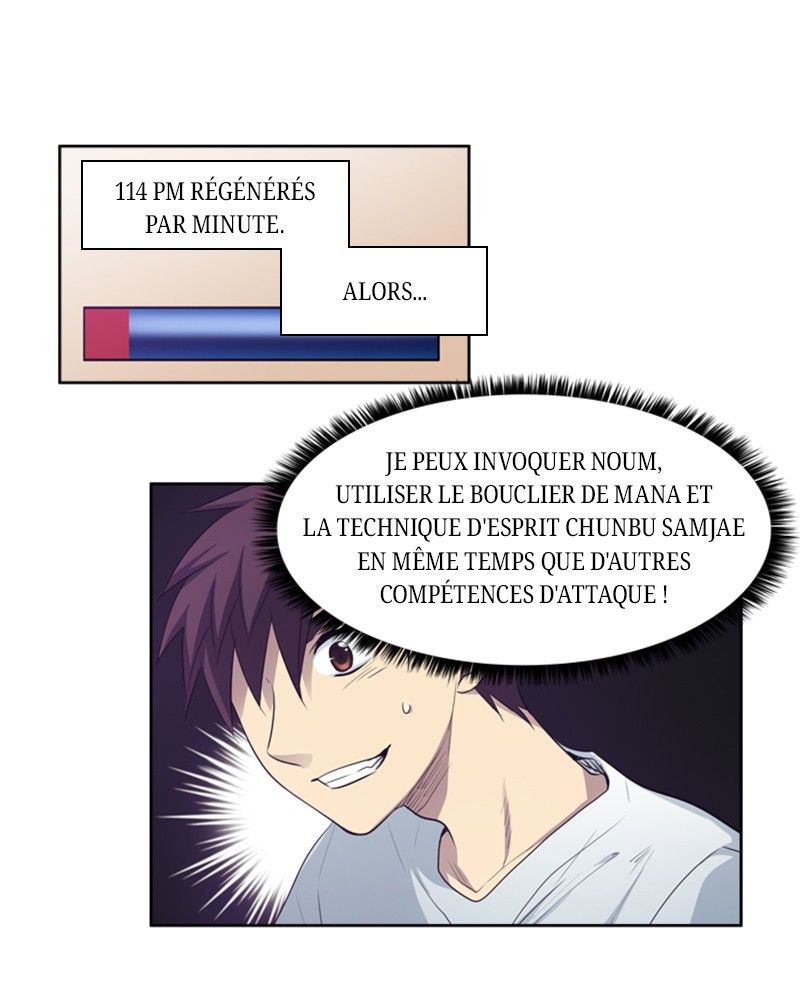 Read The Gamer FR Manga Online