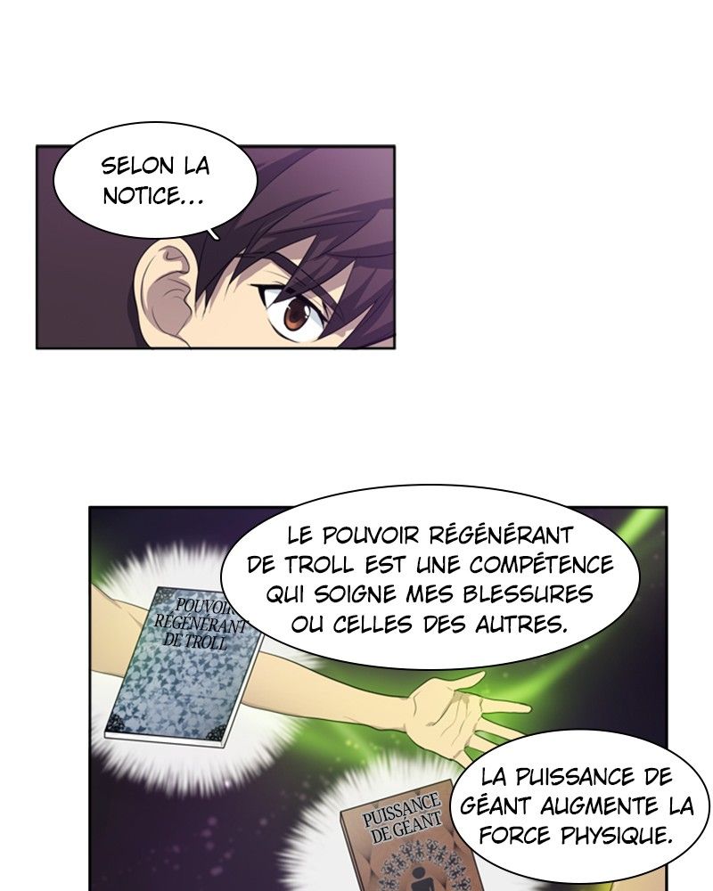 Read The Gamer FR Manga Online