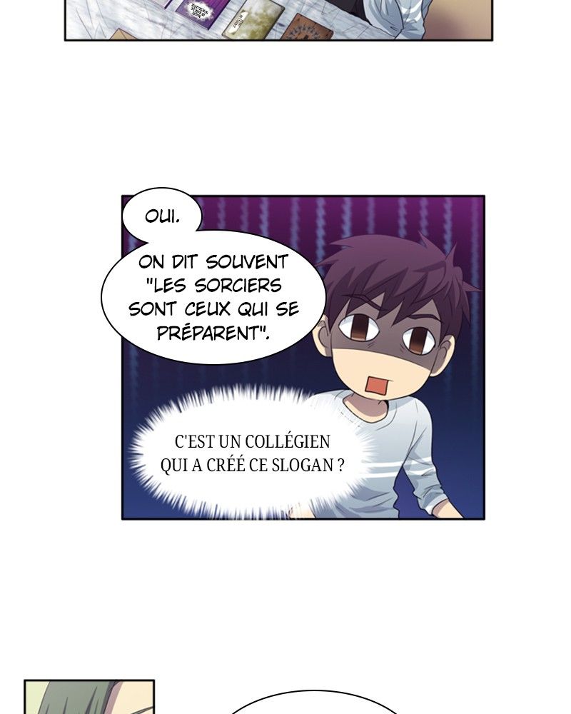 Read The Gamer FR Manga Online