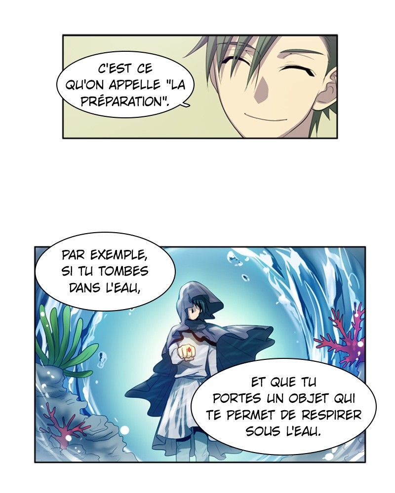 Read The Gamer FR Manga Online