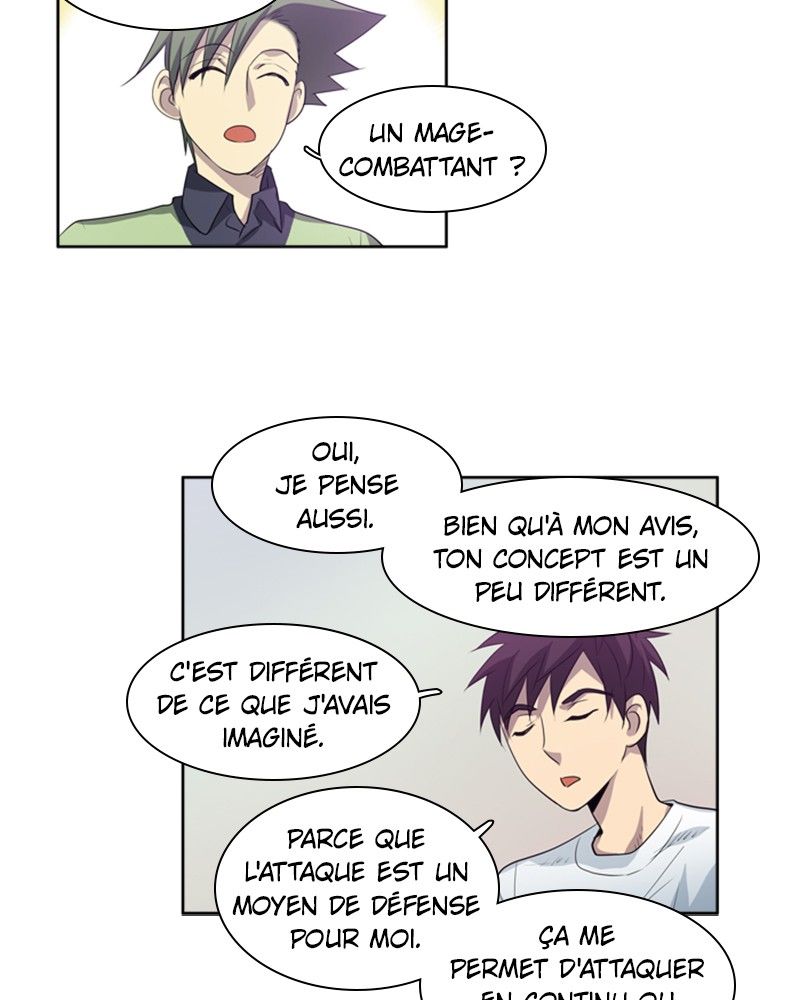 Read The Gamer FR Manga Online