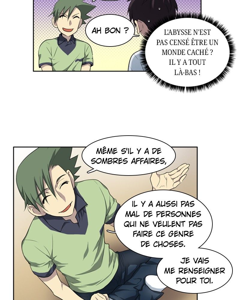 Read The Gamer FR Manga Online