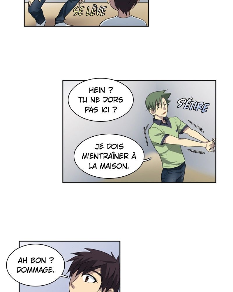 Read The Gamer FR Manga Online