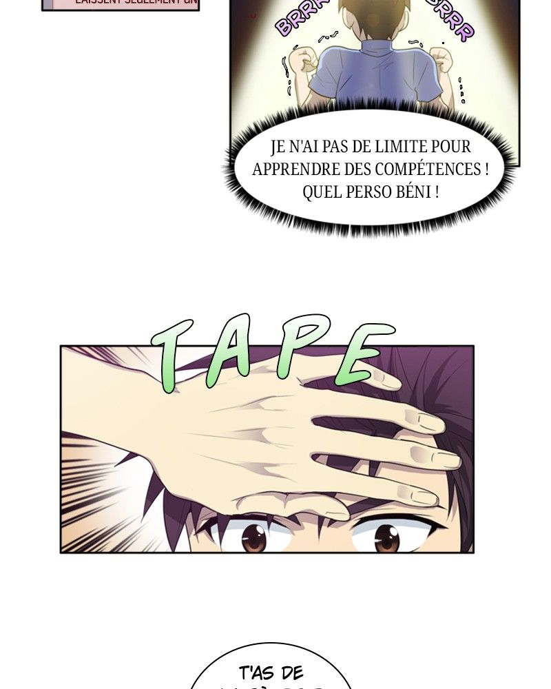 Read The Gamer FR Manga Online