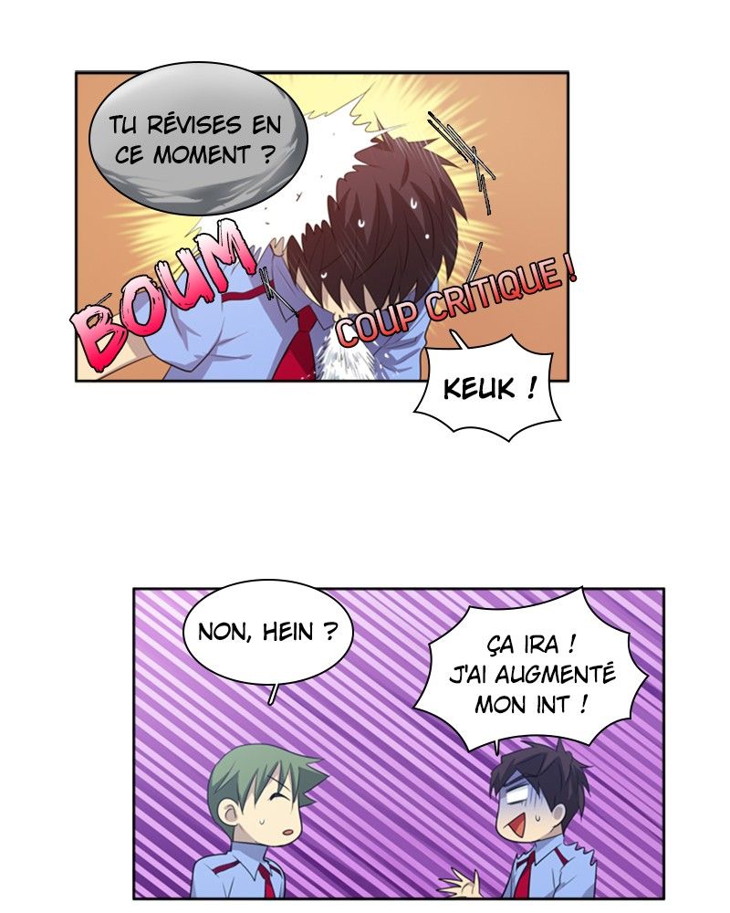 Read The Gamer FR Manga Online
