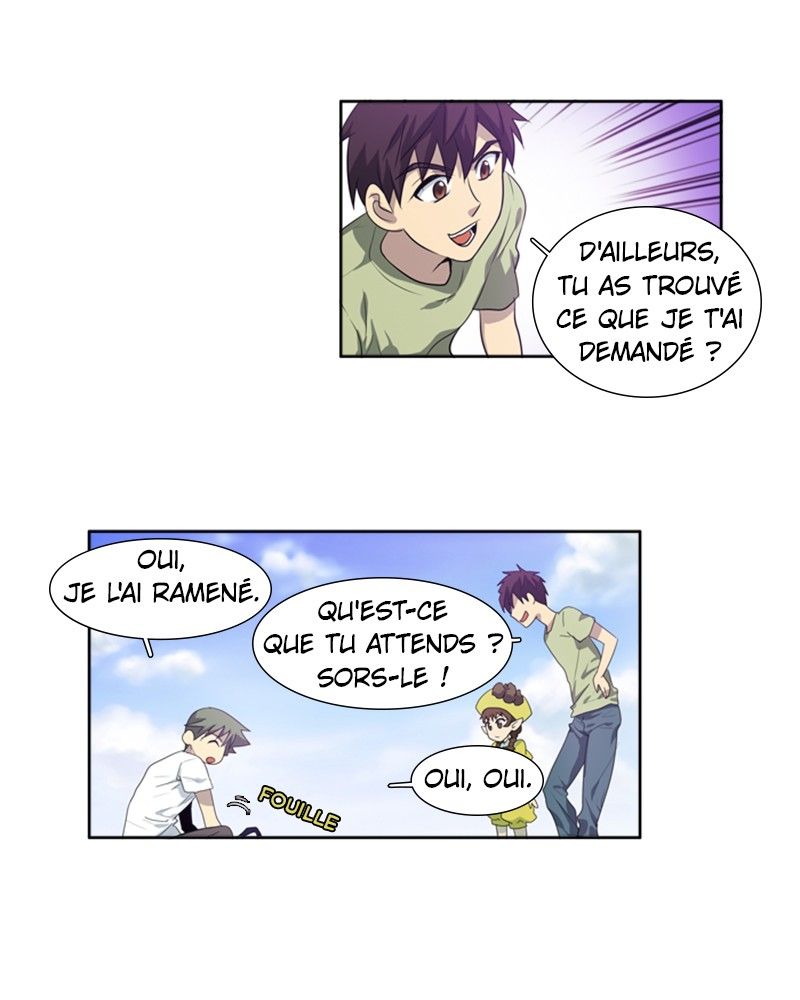 Read The Gamer FR Manga Online