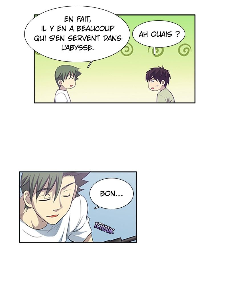 Read The Gamer FR Manga Online
