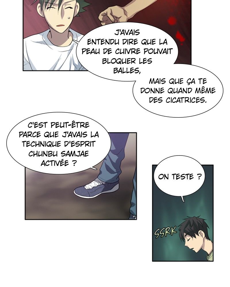 Read The Gamer FR Manga Online